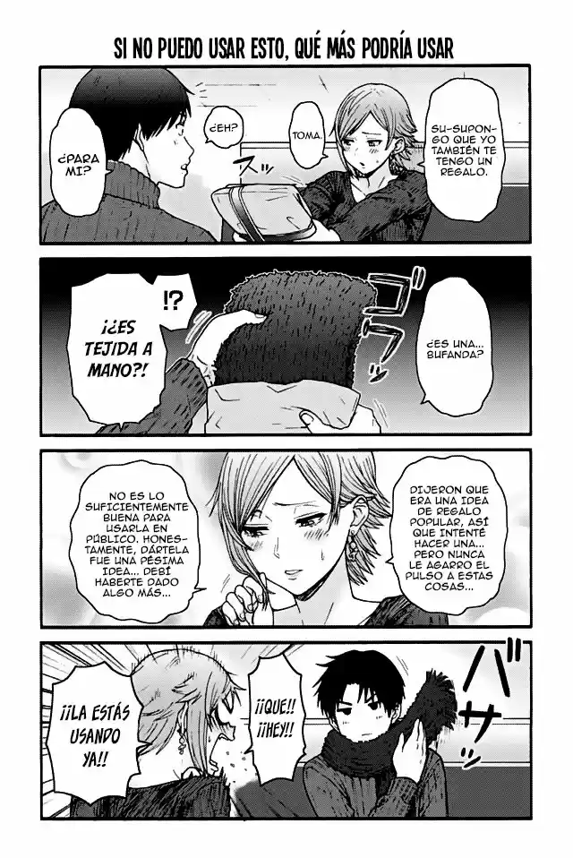 Tomo-chan is a Girl! (2015) - Capítulo 90 - Página 11 - LectorTMOo