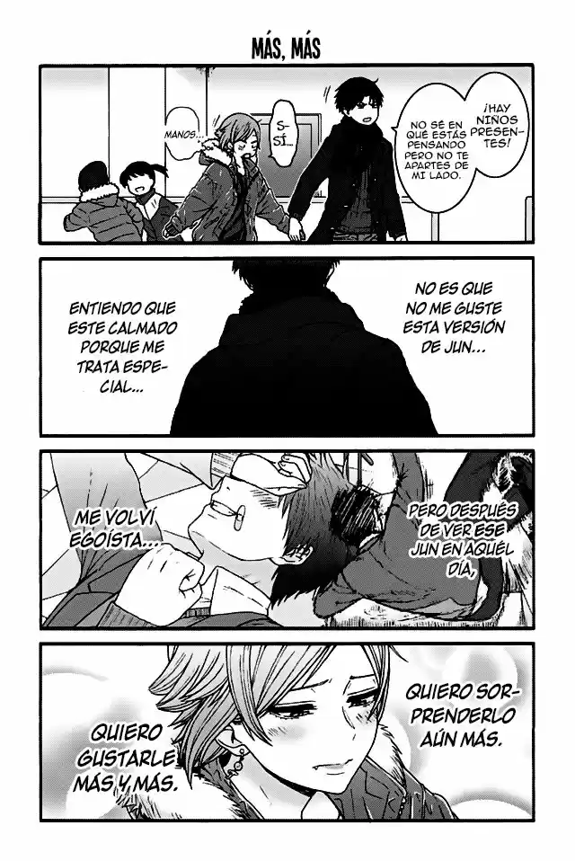 Tomo-chan is a Girl! (2015) - Capítulo 91 - Página 4 - LectorTMOo