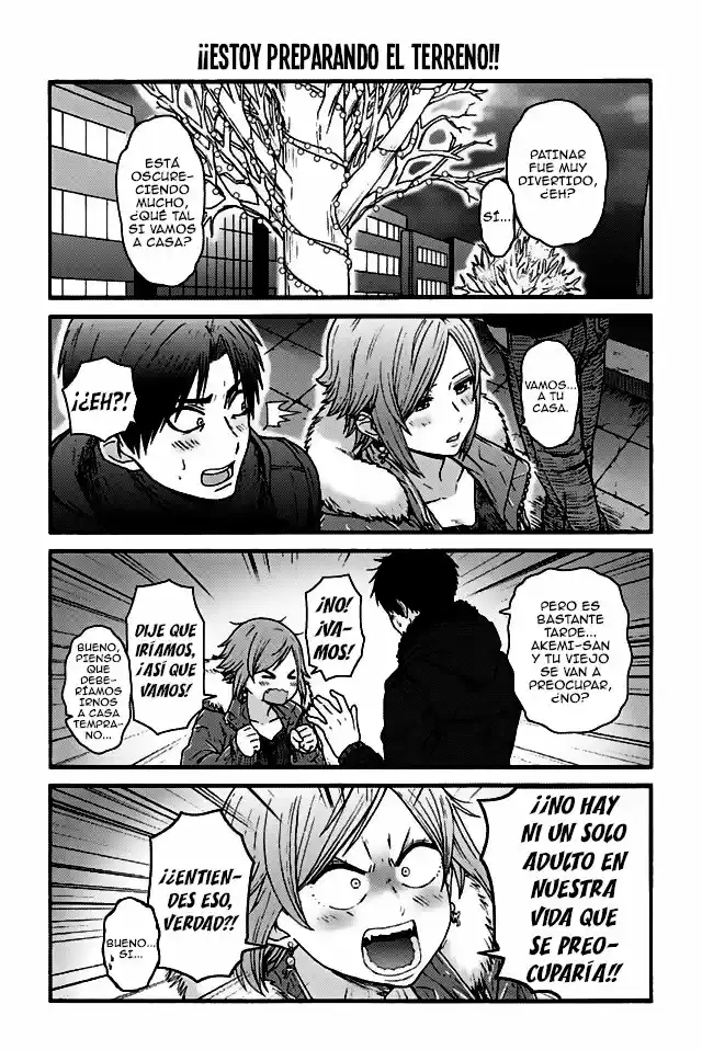 Tomo-chan is a Girl! (2015) - Capítulo 91 - Página 5 - LectorTMOo