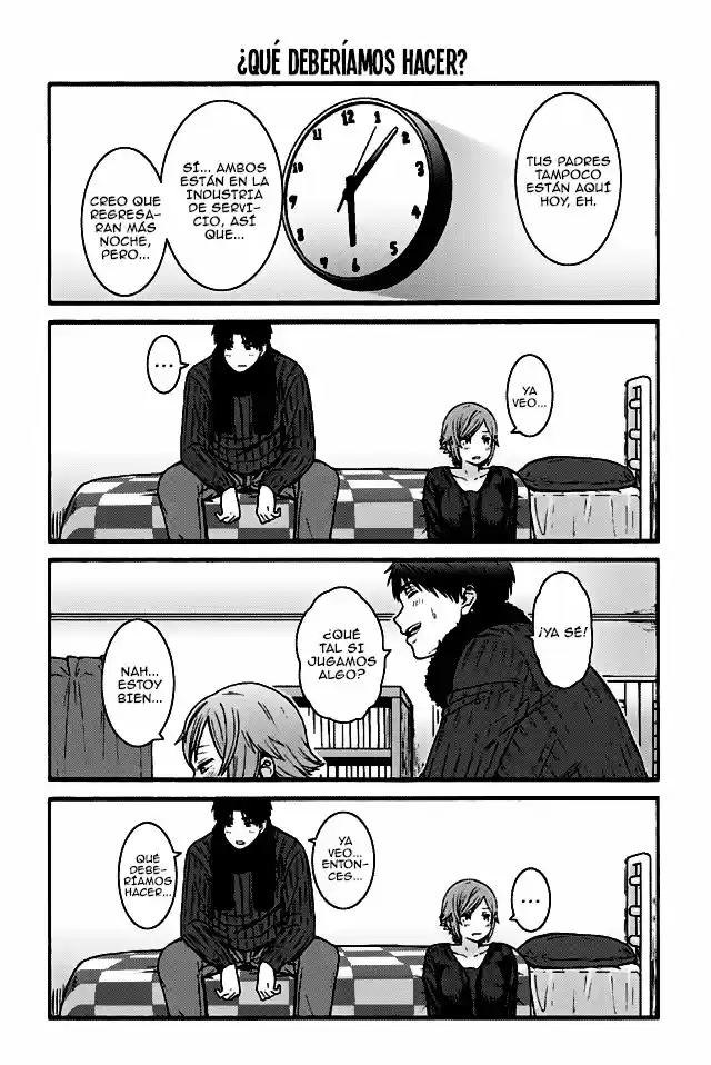 Tomo-chan is a Girl! (2015) - Capítulo 91 - Página 6 - LectorTMOo