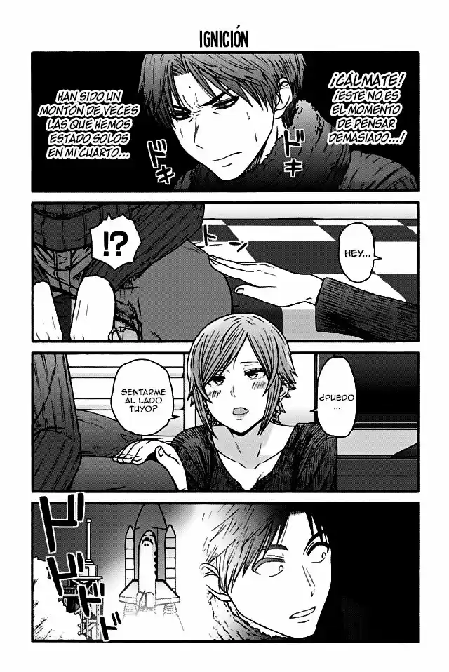 Tomo-chan is a Girl! (2015) - Capítulo 91 - Página 7 - LectorTMOo
