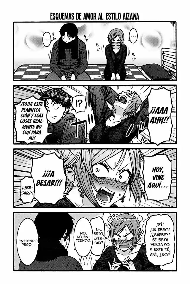 Tomo-chan is a Girl! (2015) - Capítulo 91 - Página 8 - LectorTMOo