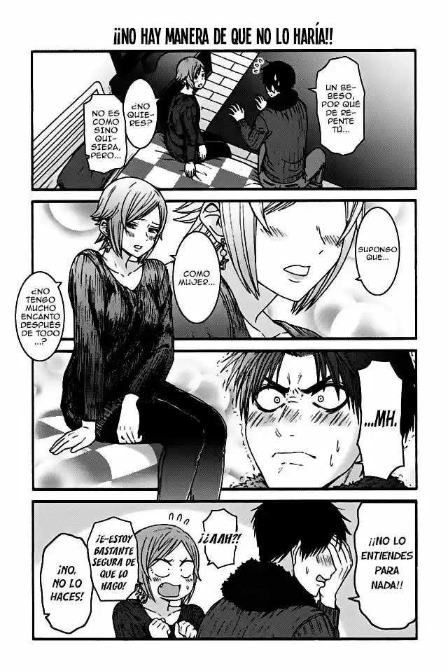 Tomo-chan is a Girl! (2015) - Capítulo 91 - Página 9 - LectorTMOo