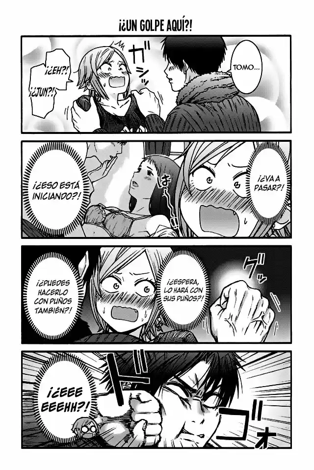Tomo-chan is a Girl! (2015) - Capítulo 91 - Página 10 - LectorTMOo