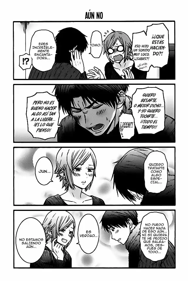 Tomo-chan is a Girl! (2015) - Capítulo 91 - Página 11 - LectorTMOo