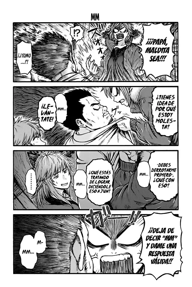 Tomo-chan is a Girl! (2015) - Capítulo 92 - Página 4 - LectorTMOo