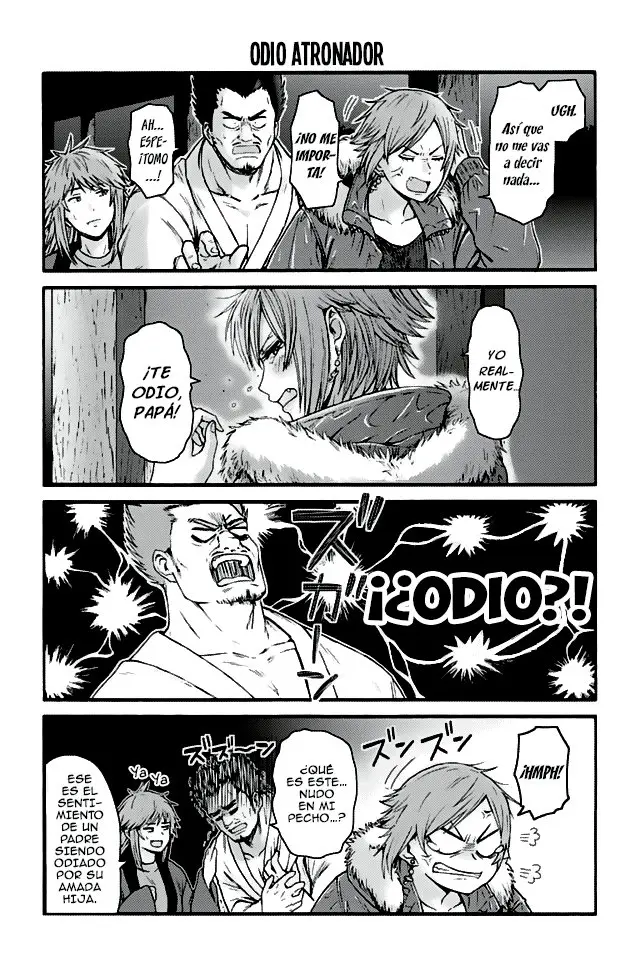 Tomo-chan is a Girl! (2015) - Capítulo 92 - Página 5 - LectorTMOo