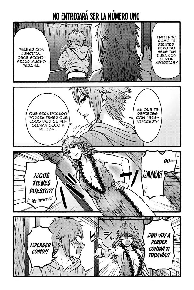Tomo-chan is a Girl! (2015) - Capítulo 92 - Página 6 - LectorTMOo