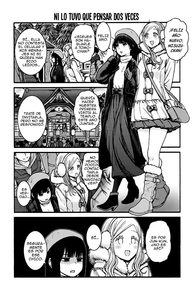 Tomo-chan is a Girl! (2015) - Capítulo 92 - Página 7 - LectorTMOo