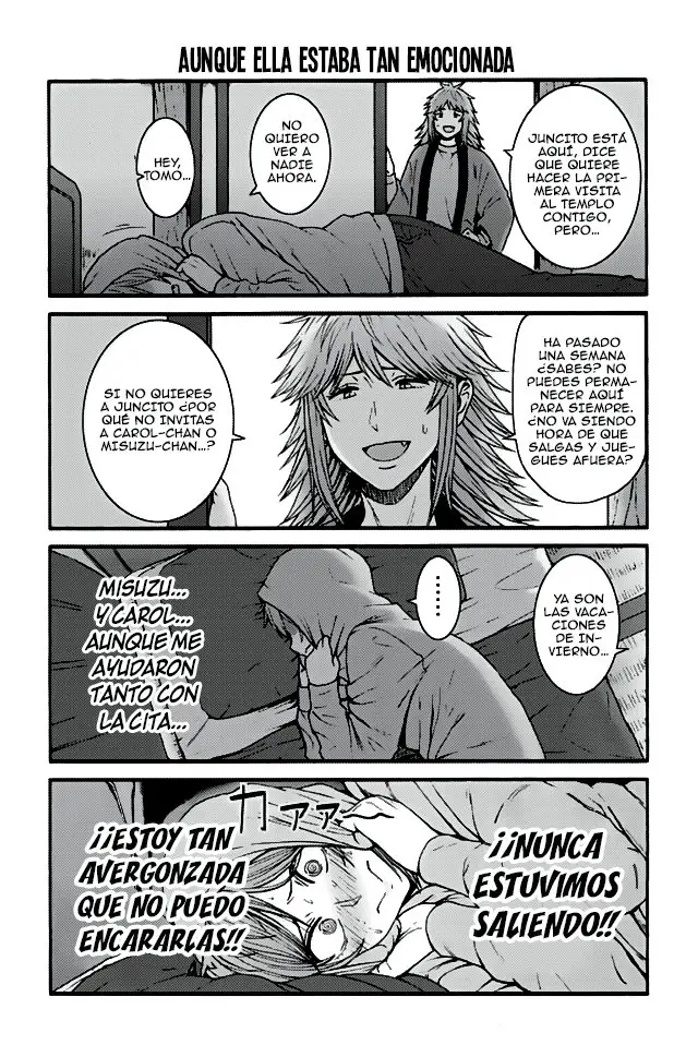 Tomo-chan is a Girl! (2015) - Capítulo 92 - Página 8 - LectorTMOo