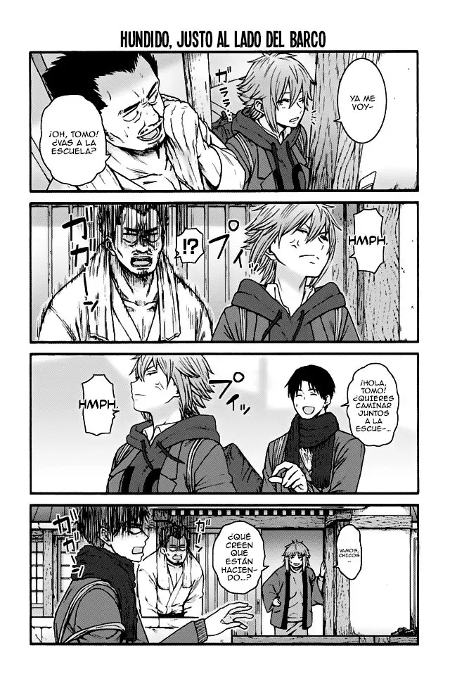 Tomo-chan is a Girl! (2015) - Capítulo 92 - Página 10 - LectorTMOo