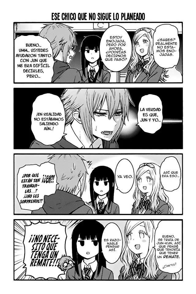 Tomo-chan is a Girl! (2015) - Capítulo 93 - Página 6 - LectorTMOo
