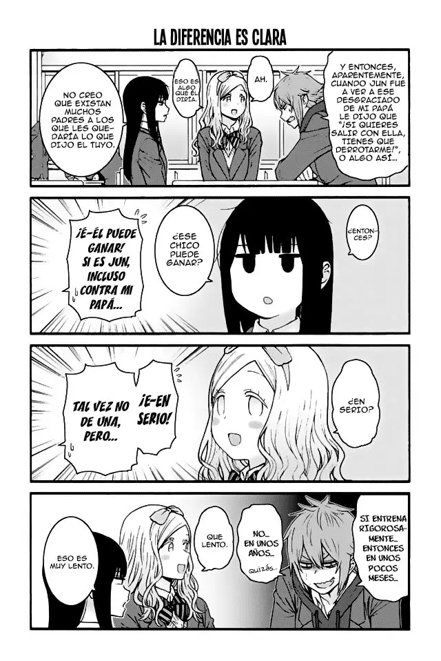 Tomo-chan is a Girl! (2015) - Capítulo 93 - Página 7 - LectorTMOo