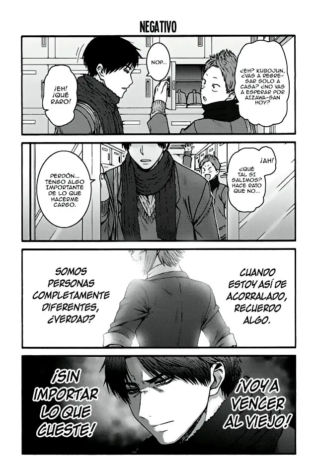 Tomo-chan is a Girl! (2015) - Capítulo 93 - Página 10 - LectorTMOo