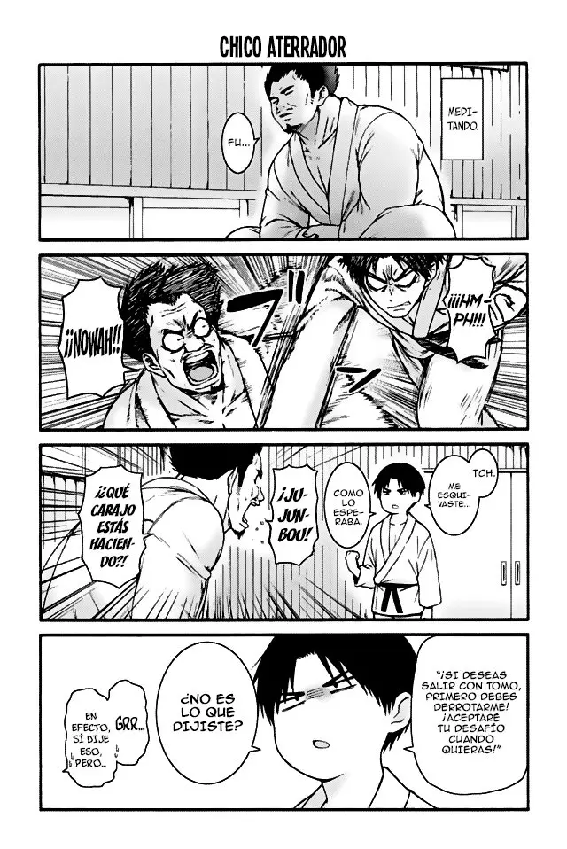 Tomo-chan is a Girl! (2015) - Capítulo 93 - Página 11 - LectorTMOo