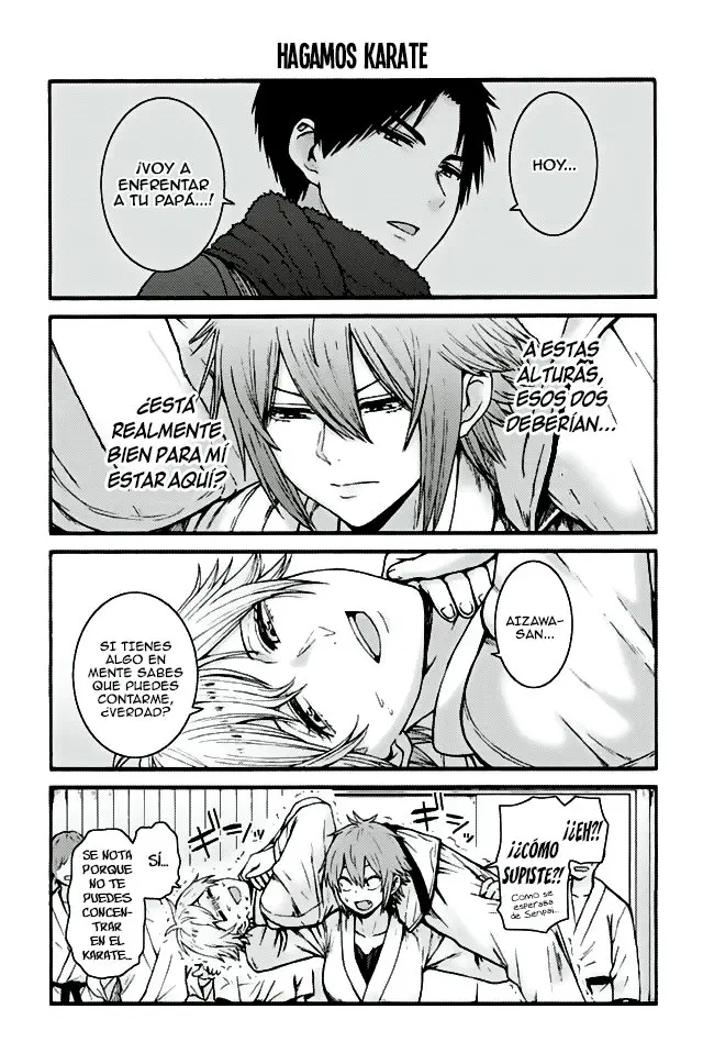 Tomo-chan is a Girl! (2015) - Capítulo 94 - Página 4 - LectorTMOo
