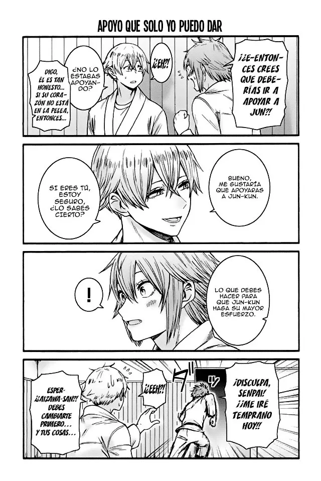 Tomo-chan is a Girl! (2015) - Capítulo 94 - Página 6 - LectorTMOo