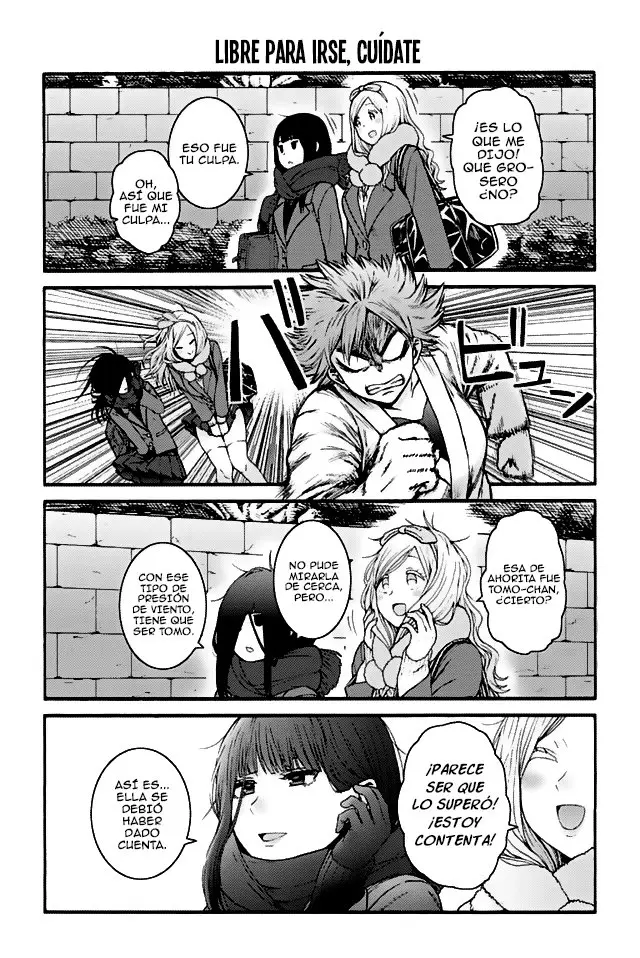 Tomo-chan is a Girl! (2015) - Capítulo 94 - Página 7 - LectorTMOo