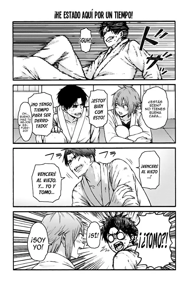 Tomo-chan is a Girl! (2015) - Capítulo 94 - Página 9 - LectorTMOo