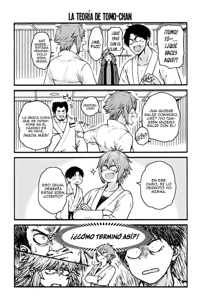Tomo-chan is a Girl! (2015) - Capítulo 94 - Página 10 - LectorTMOo