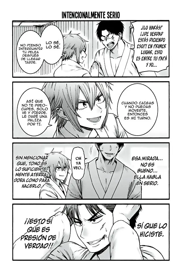 Tomo-chan is a Girl! (2015) - Capítulo 94 - Página 11 - LectorTMOo