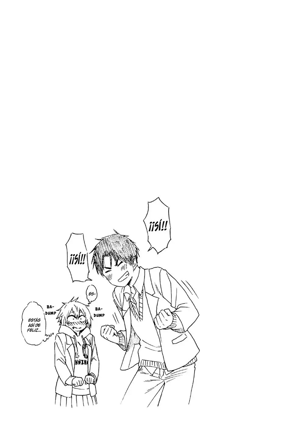 Tomo-chan is a Girl! (2015) - Capítulo 95.5 - Página 5 - LectorTMOo