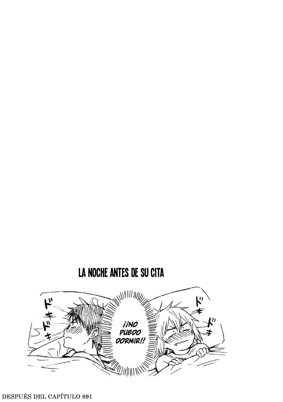 Tomo-chan is a Girl! (2015) - Capítulo 95.5 - Página 6 - LectorTMOo