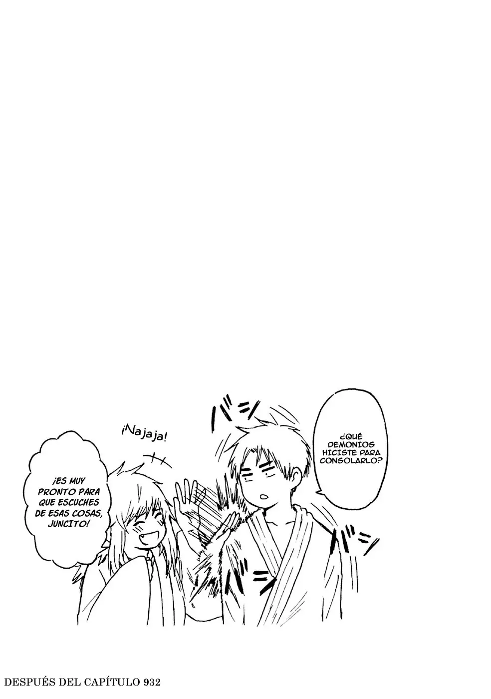 Tomo-chan is a Girl! (2015) - Capítulo 95.5 - Página 7 - LectorTMOo