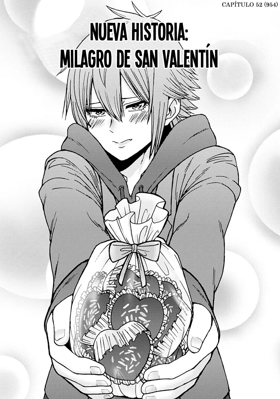 Tomo-chan is a Girl! (2015) - Capítulo 95.5 - Página 8 - LectorTMOo