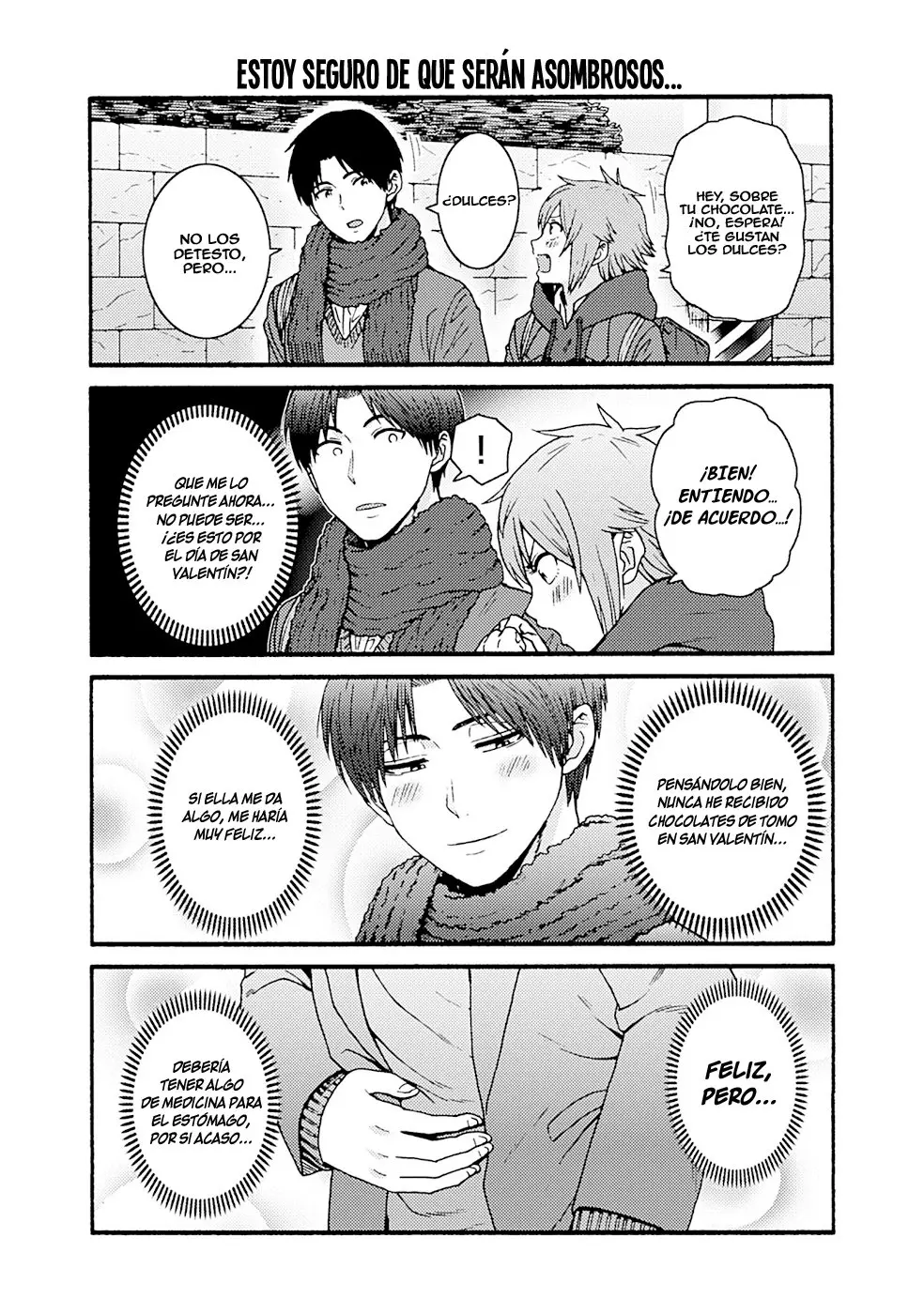 Tomo-chan is a Girl! (2015) - Capítulo 95.5 - Página 13 - LectorTMOo
