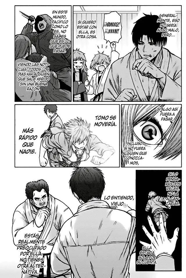 Tomo-chan is a Girl! (2015) - Capítulo 95 - Página 5 - LectorTMOo