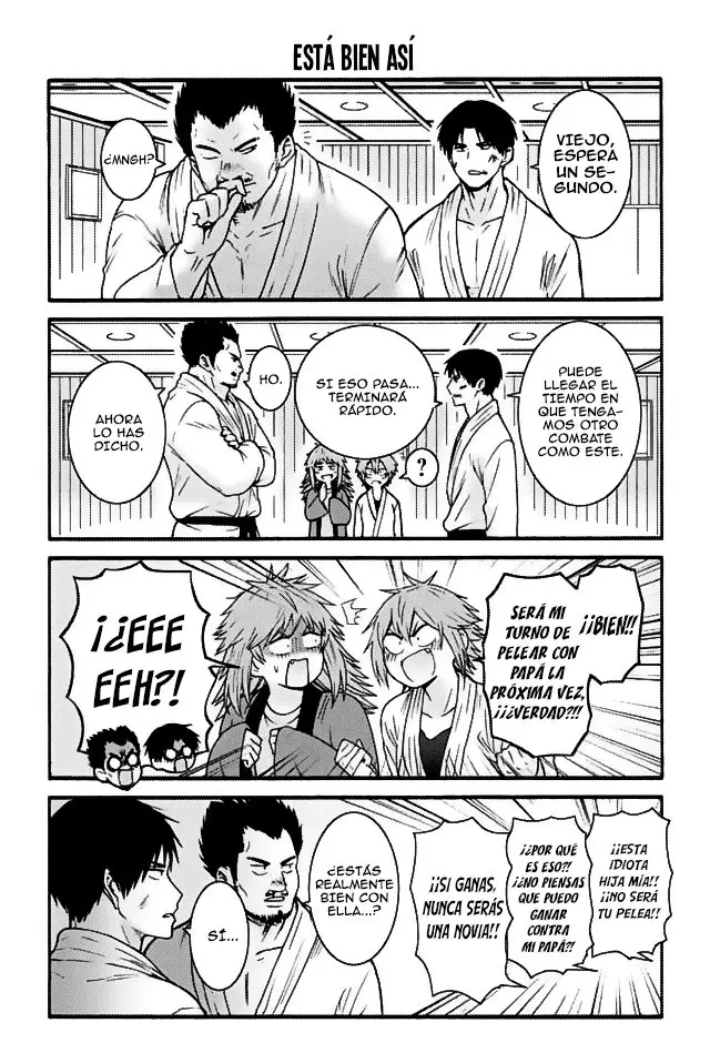 Tomo-chan is a Girl! (2015) - Capítulo 95 - Página 11 - LectorTMOo
