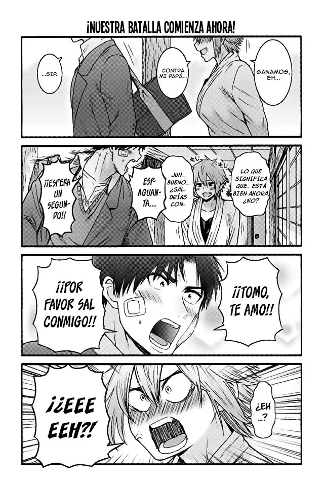 Tomo-chan is a Girl! (2015) - Capítulo 95 - Página 12 - LectorTMOo
