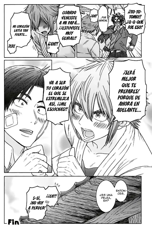 Tomo-chan is a Girl! (2015) - Capítulo 95 - Página 14 - LectorTMOo