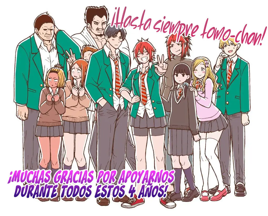 Tomo-chan is a Girl! (2015) - Capítulo 95 - Página 16 - LectorTMOo