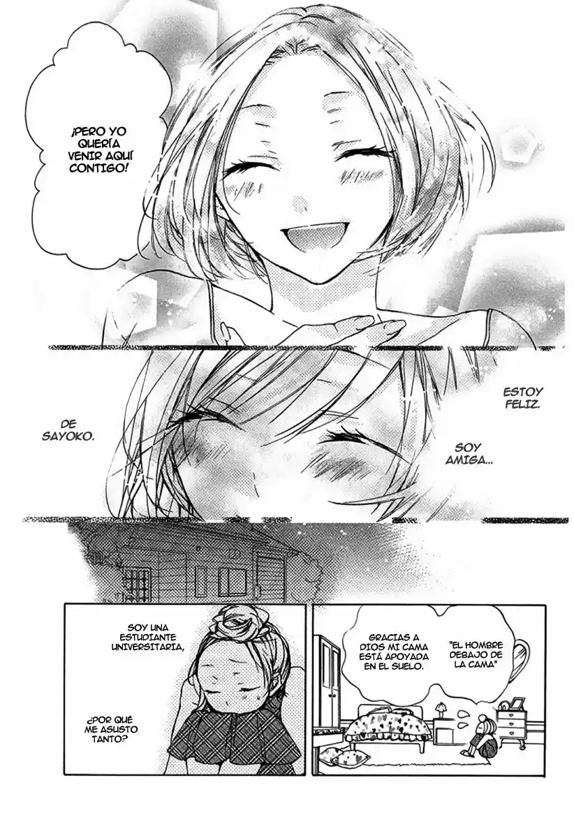Tomo no Kowai Hanashi (2012) - Capítulo  - Página 5 - LectorTMOo