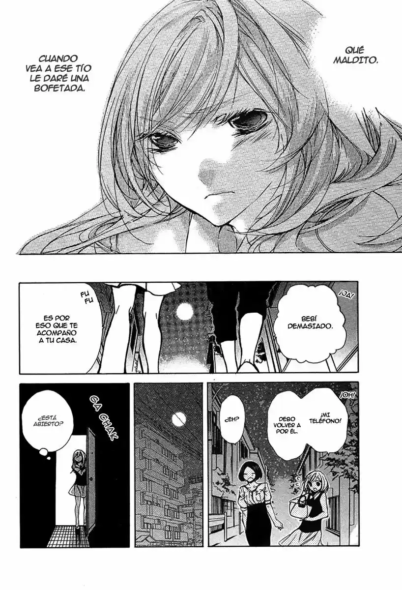 Tomo no Kowai Hanashi (2012) - Capítulo  - Página 8 - LectorTMOo