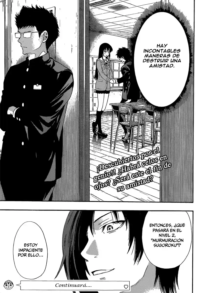 Tomodachi Game (2013) - Capítulo 0.1 - Página 50 - LectorTMOo