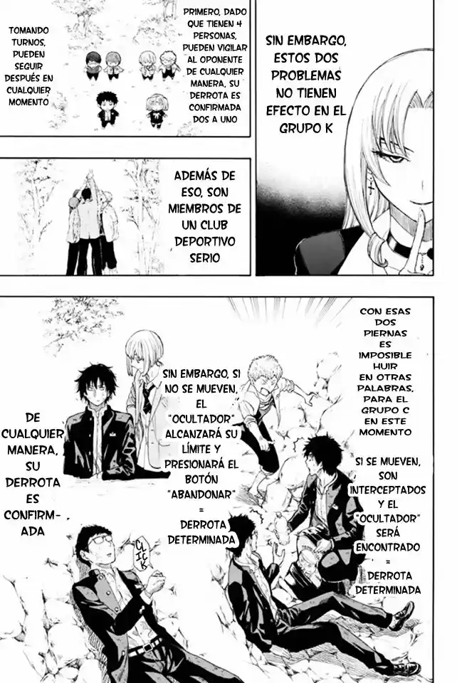 Tomodachi Game (2013) - Capítulo 15 - Página 29 - LectorTMOo