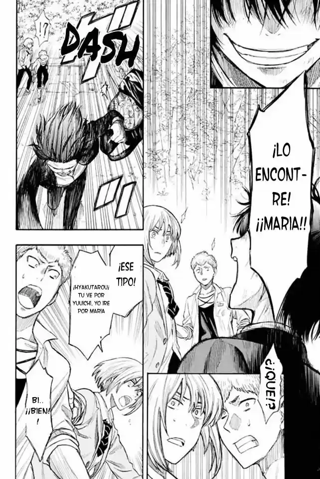 Tomodachi Game (2013) - Capítulo 16 - Página 34 - LectorTMOo