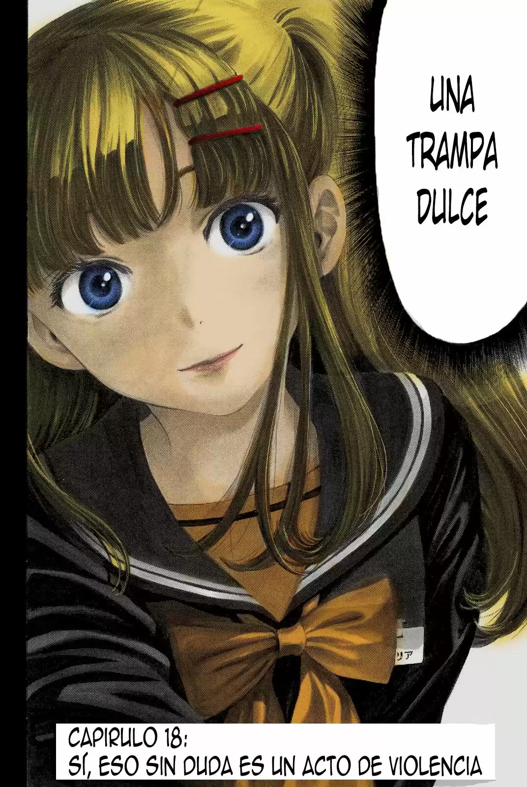Tomodachi Game (2013) - Capítulo 18 - Página 5 - LectorTMOo