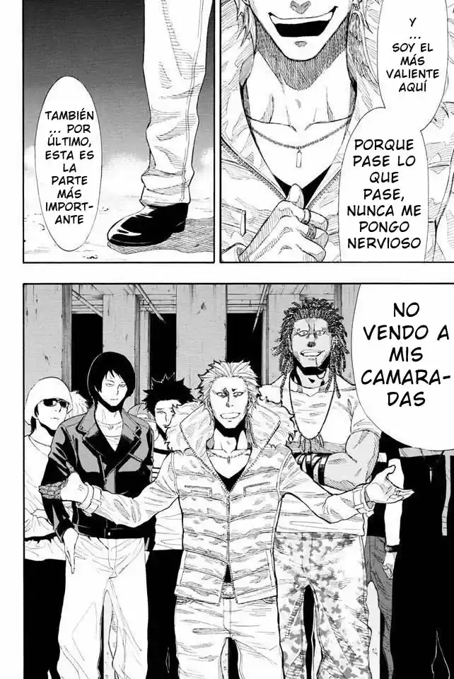 Tomodachi Game (2013) - Capítulo 24 - Página 13 - LectorTMOo
