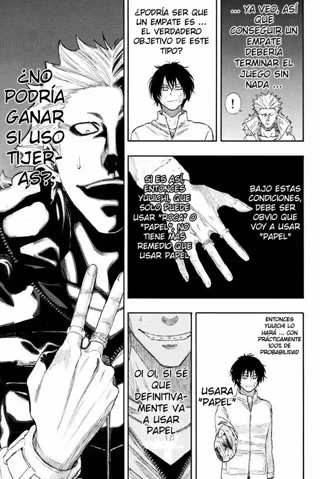 Tomodachi Game (2013) - Capítulo 25 - Página 10 - LectorTMOo