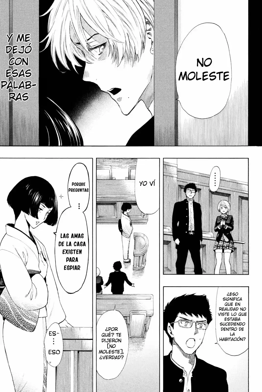 Tomodachi Game (2013) - Capítulo 27 - Página 10 - LectorTMOo