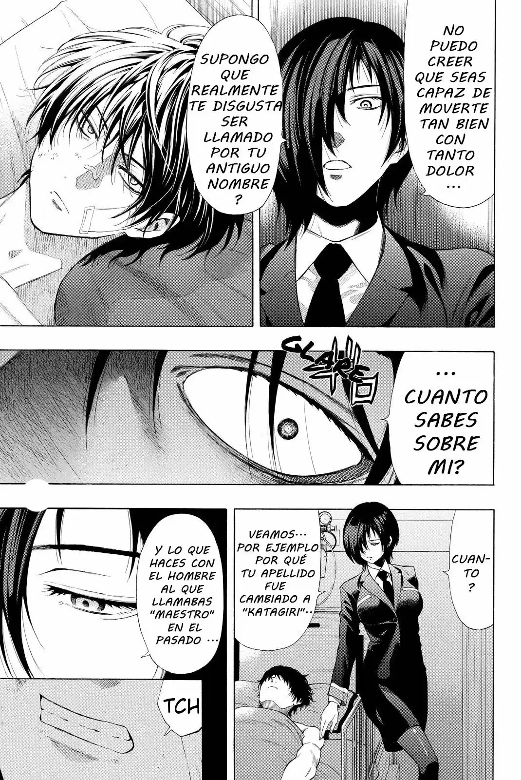 Tomodachi Game (2013) - Capítulo 28 - Página 7 - LectorTMOo