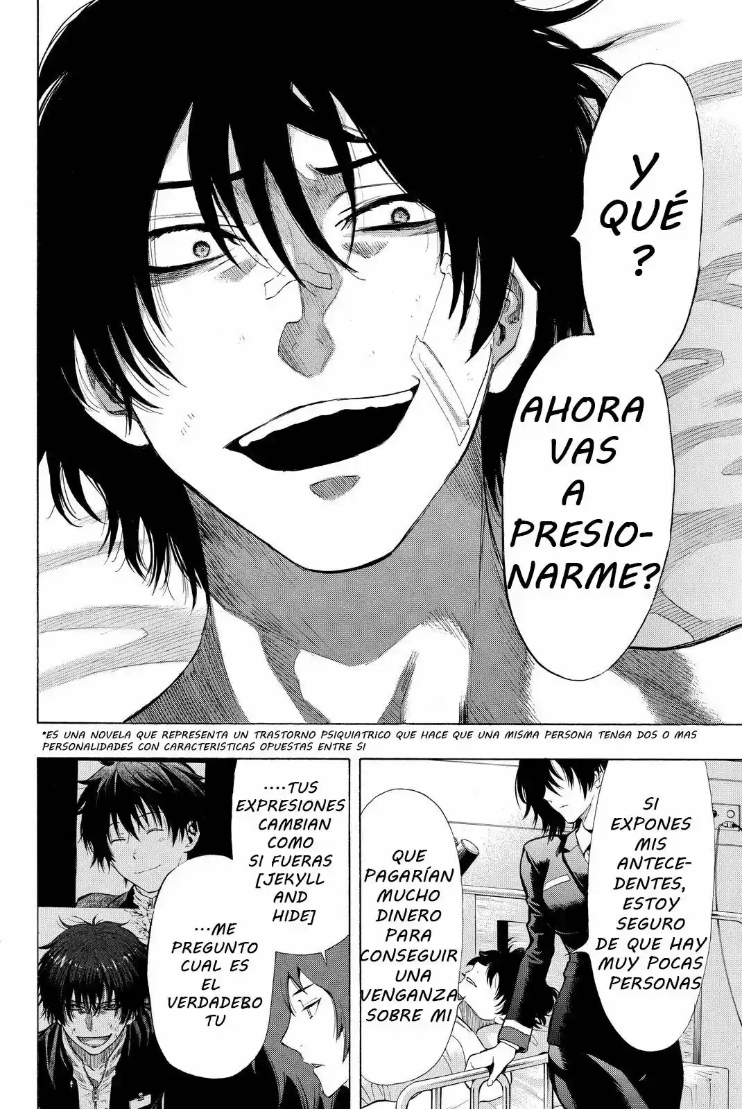 Tomodachi Game (2013) - Capítulo 28 - Página 8 - LectorTMOo