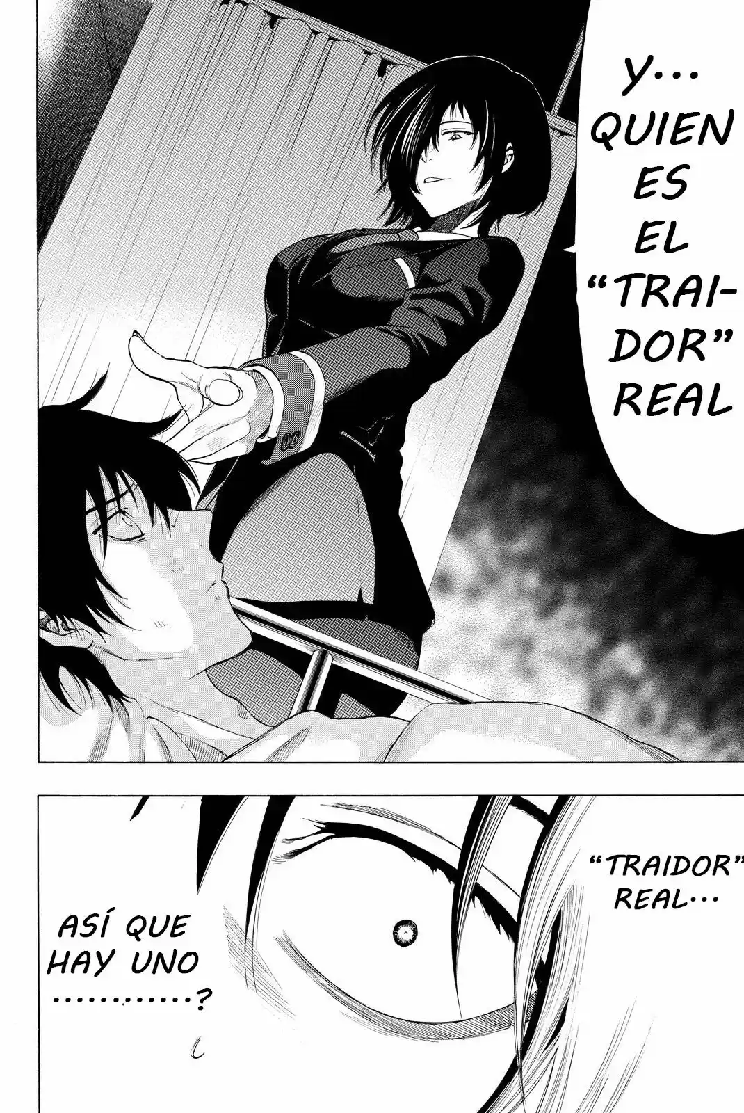 Tomodachi Game (2013) - Capítulo 28 - Página 10 - LectorTMOo