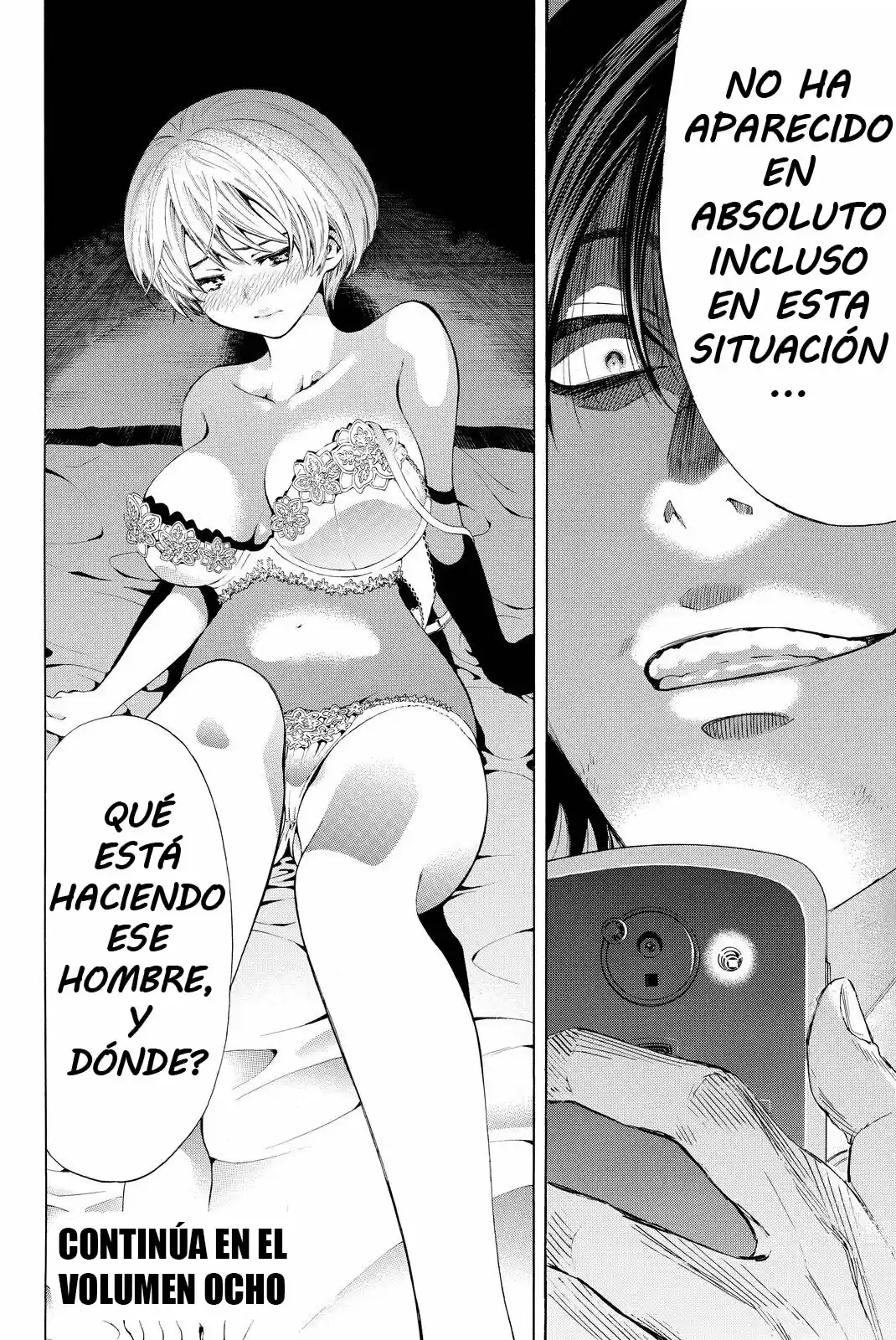 Tomodachi Game (2013) - Capítulo 32 - Página 33 - LectorTMOo