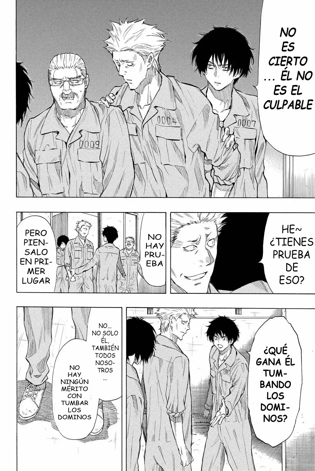Tomodachi Game (2013) - Capítulo 37 - Página 6 - LectorTMOo