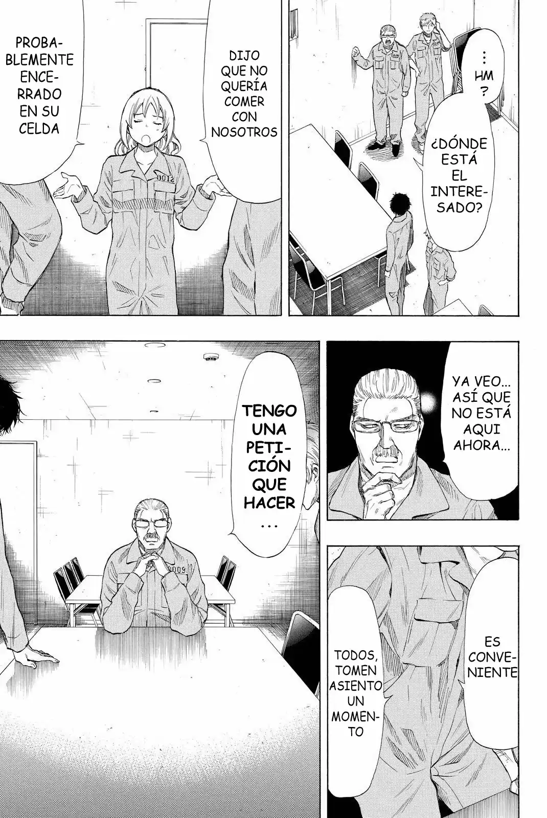 Tomodachi Game (2013) - Capítulo 37 - Página 21 - LectorTMOo